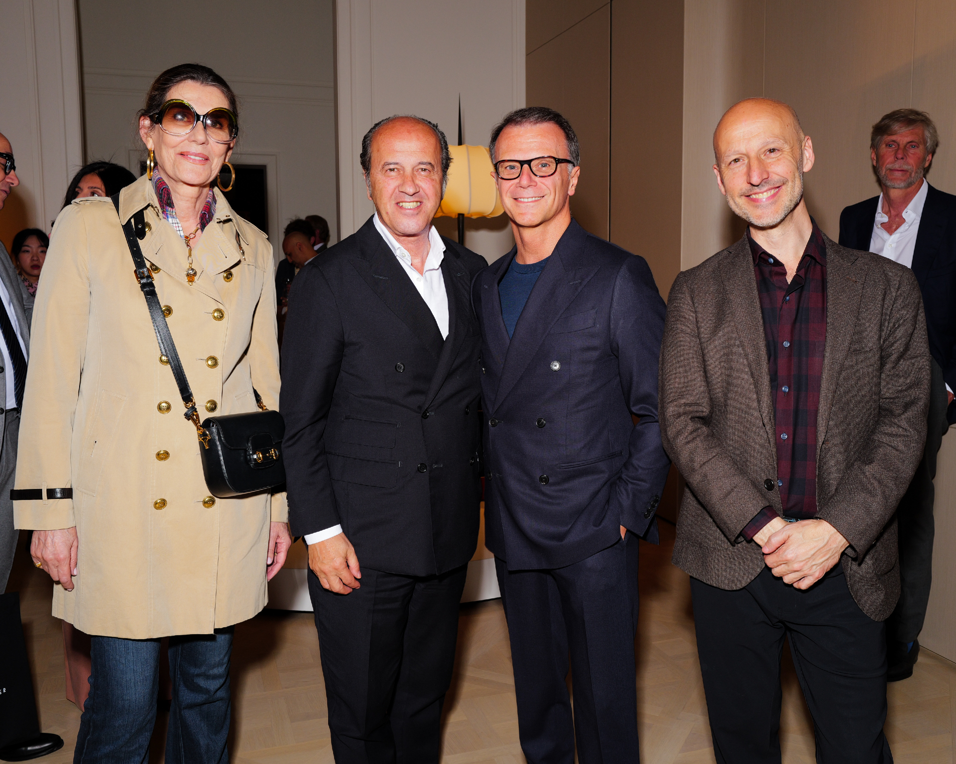 Achille Salvagni Atelier and ASSOULINE Celebrate the Debut of "ACHILLE" was posted to the gallery